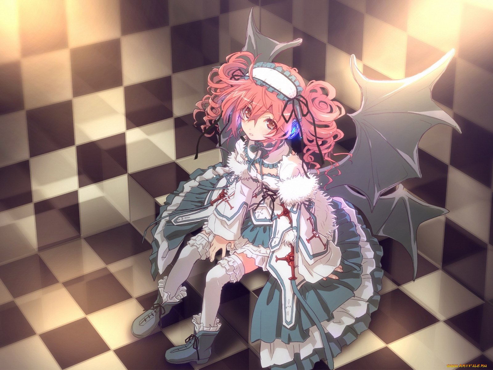 , angels, demons